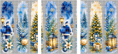 16oz Christmas-S 1484